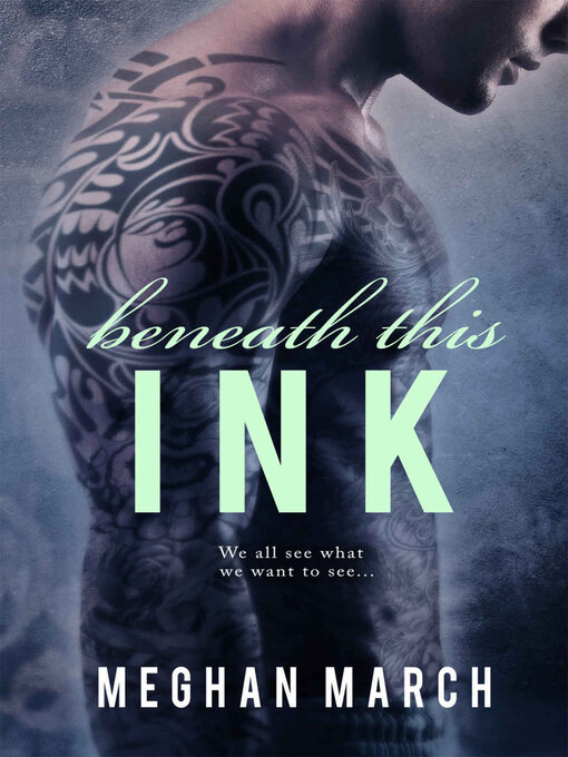 Cover image for Beneath This Ink